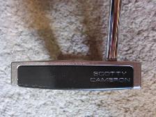 10/10 RH 34' SCOTTY CAMERON PUTTER   H/C - Photo 3