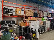 Dock Level Warehouse/Storage Space for Rent 600 sq ft 32 Pallett - Photo 2