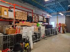 Dock Level Warehouse/Storage Space for Rent 600 sq ft 32 Pallett - Photo 3
