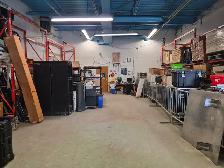 Dock Level Warehouse/Storage Space for Rent 600 sq ft 32 Pallett - Photo 4