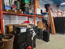 Dock Level Warehouse/Storage Space for Rent 600 sq ft 32 Pallett - Photo 5