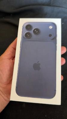 BRAND NEW SEALED Apple iPhone 17 Pro Max 256GB Blue - Photo 4
