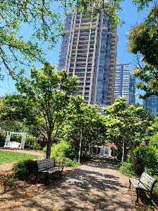 SHARED CONDO - PRIVATE ROOM (DEN) FOR RENT - SQUARE ONE MALL