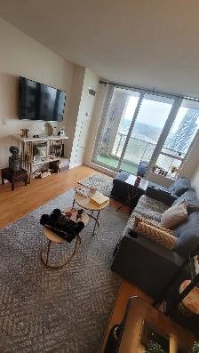 SHARED CONDO - PRIVATE ROOM (DEN) FOR RENT - SQUARE ONE MALL - Photo 3