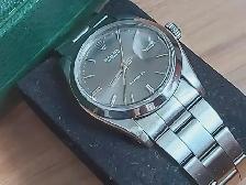 LIQUIDATION-SOLD: ROLEX PRECISION 34MM, MINT CONDITION $3400