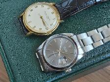 LIQUIDATION-SOLD: ROLEX PRECISION 34MM, MINT CONDITION $3400 - Photo 3