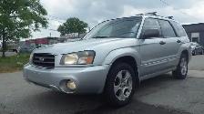 2004 Subaru Forester XS - Photo 2