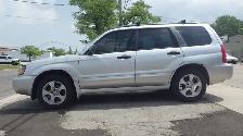 2004 Subaru Forester XS - Photo 16