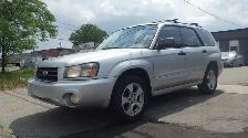 2004 Subaru Forester XS - Photo 17