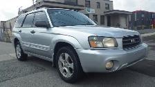 2004 Subaru Forester XS - Photo 33