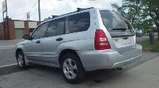 2004 Subaru Forester XS - Photo 37