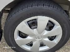 2007 toyota yaris sedan low mileage 89k kilometers - Photo 2
