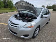 2007 toyota yaris sedan low mileage 89k kilometers - Photo 9
