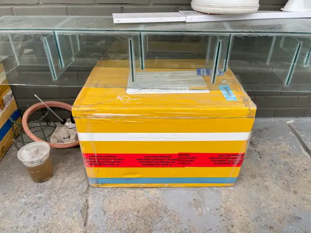 The overhead Sump for sale
