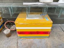 The overhead Sump for sale