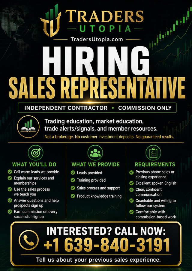 (URGENTLY HIRING) Phone Sales Representative