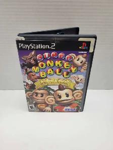 PS2 Super Monkey Ball Deluxe - Photo 2