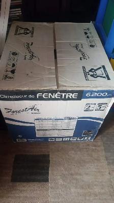 (forest air) air conditioner  $100