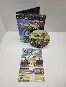 PS2 Gallop Racer 2003 A New Breed