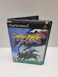 PS2 Gallop Racer 2003 A New Breed - Photo 2