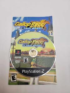PS2 Gallop Racer 2003 A New Breed - Photo 4