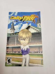 PS2 Gallop Racer 2003 A New Breed - Photo 5