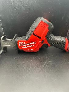 MILWAUKEE HACKZALL RECIPROCATING SAW 2520-20