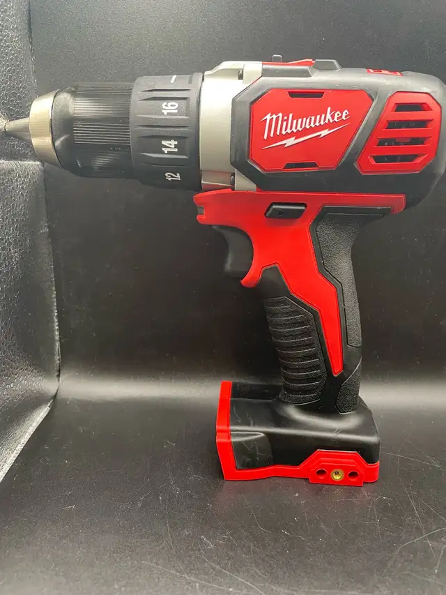 MILWAUKEE 1/2" IMPACT DRILL/DRIVER 2606-20