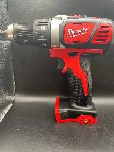 MILWAUKEE 1/2" IMPACT DRILL/DRIVER 2606-20