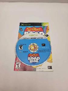 Xbox Simpsons Road Rage - Photo 4