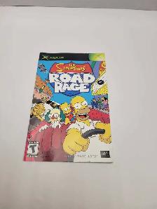 Xbox Simpsons Road Rage - Photo 5