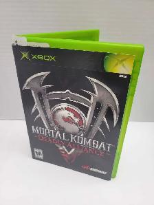 Xbox Mortal Kombat Deadly Alliance - Photo 2
