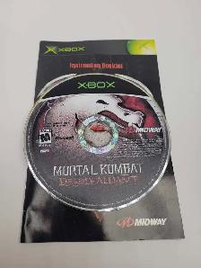 Xbox Mortal Kombat Deadly Alliance - Photo 4
