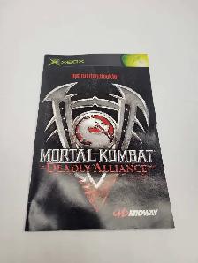 Xbox Mortal Kombat Deadly Alliance - Photo 5