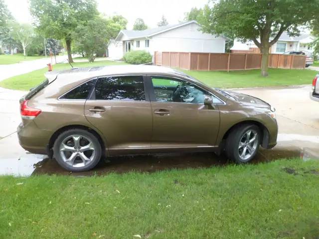 2011 Toyota Venza