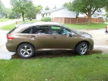 2011 Toyota Venza