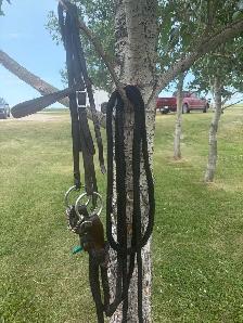 3 piece snaffle with roller - Photo 3