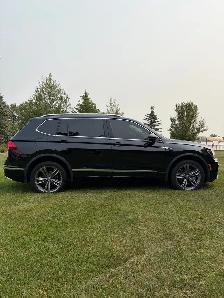 2021 Tiguan Highline 4Motion R-Line