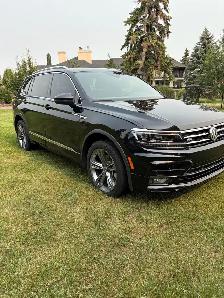 2021 Tiguan Highline 4Motion R-Line - Photo 2