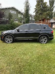 2021 Tiguan Highline 4Motion R-Line - Photo 4
