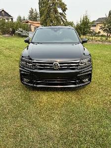 2021 Tiguan Highline 4Motion R-Line - Photo 5