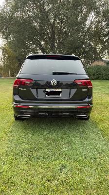 2021 Tiguan Highline 4Motion R-Line - Photo 6