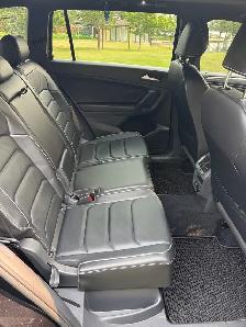 2021 Tiguan Highline 4Motion R-Line - Photo 7