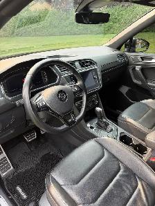 2021 Tiguan Highline 4Motion R-Line - Photo 9