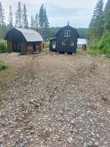 Chalet à vendre chasse à l’orignal