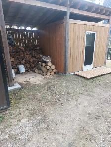 Chalet à vendre chasse à l’orignal - Photo 5