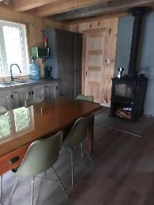 Chalet à vendre chasse à l’orignal - Photo 8