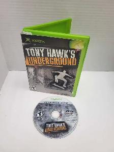 Xbox Tony Hawks Underground