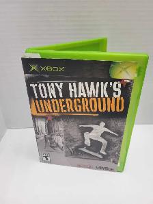 Xbox Tony Hawks Underground - Photo 2