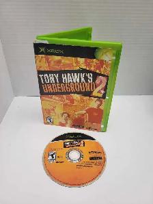 Xbox Tony Hawks Underground 2